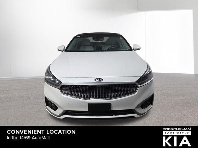 used 2018 Kia Cadenza car, priced at $19,178