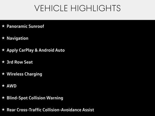 new 2025 Kia Sorento car, priced at $43,076