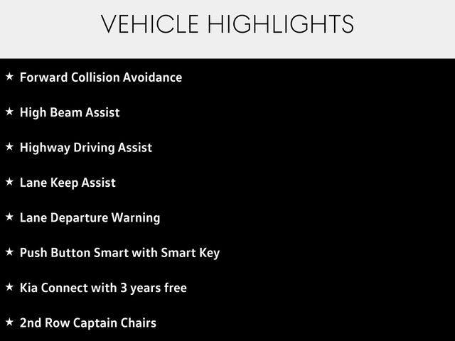 new 2025 Kia Sorento car, priced at $43,076