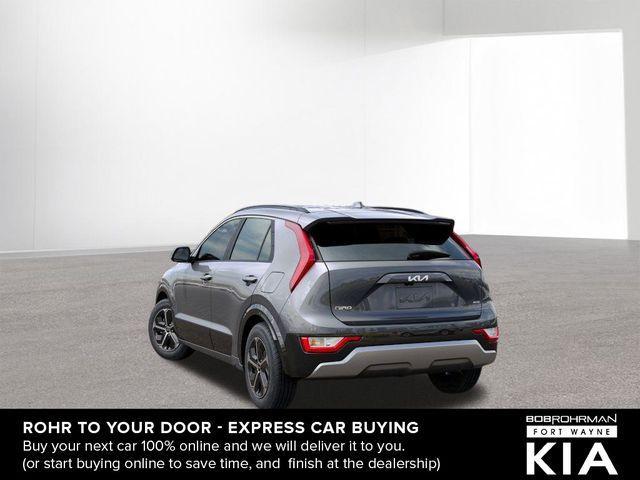 new 2025 Kia Niro car, priced at $34,328