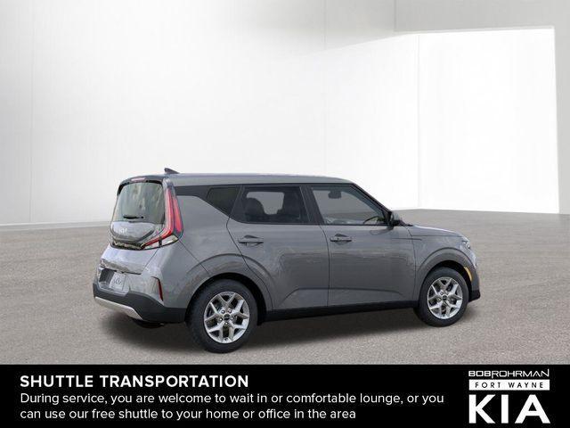 new 2025 Kia Soul car, priced at $23,769