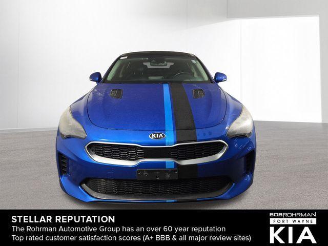 used 2019 Kia Stinger car, priced at $23,980