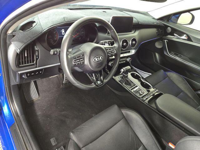 used 2019 Kia Stinger car, priced at $23,980