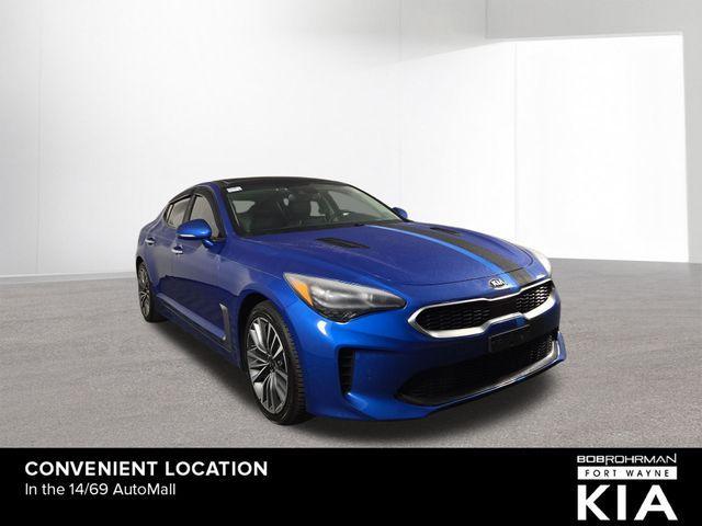 used 2019 Kia Stinger car, priced at $23,980