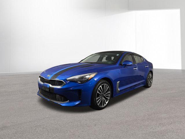 used 2019 Kia Stinger car, priced at $23,980