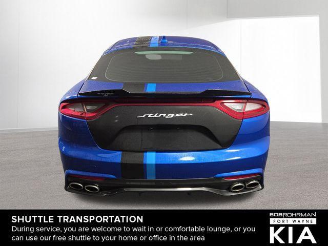 used 2019 Kia Stinger car, priced at $23,980