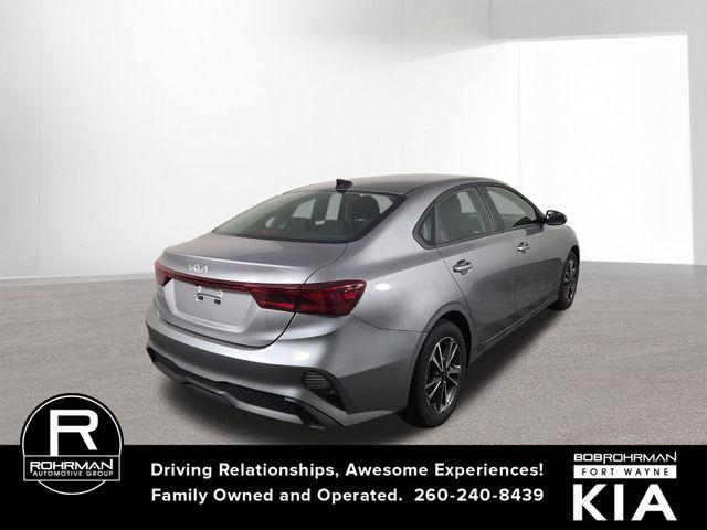 used 2023 Kia Forte car, priced at $17,225