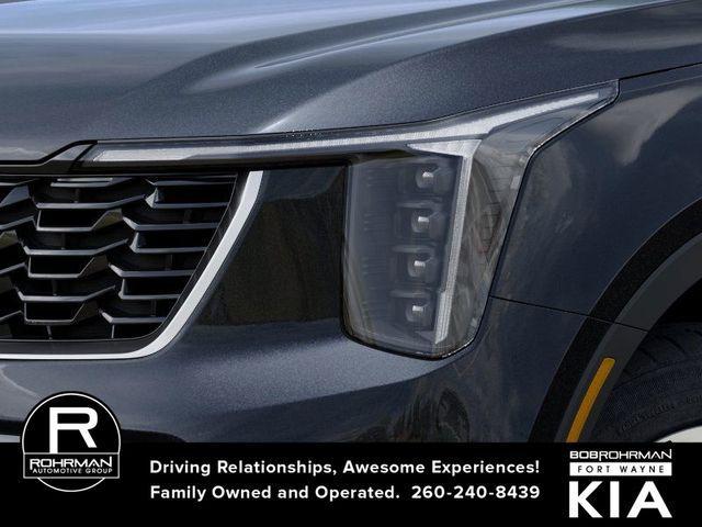 new 2026 Kia Sorento car, priced at $36,860