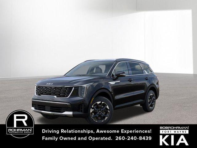 new 2026 Kia Sorento car, priced at $37,636