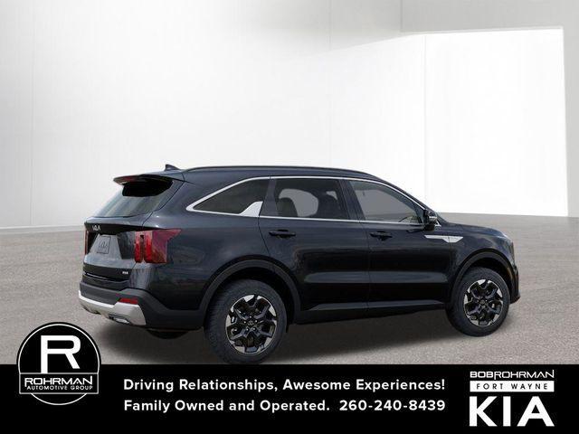 new 2026 Kia Sorento car, priced at $36,860