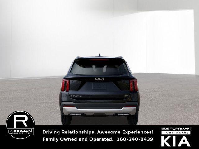 new 2026 Kia Sorento car, priced at $36,860