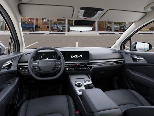 new 2026 Kia Sportage Hybrid car, priced at $34,707