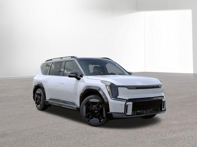 new 2026 Kia EV9 car, priced at $70,750