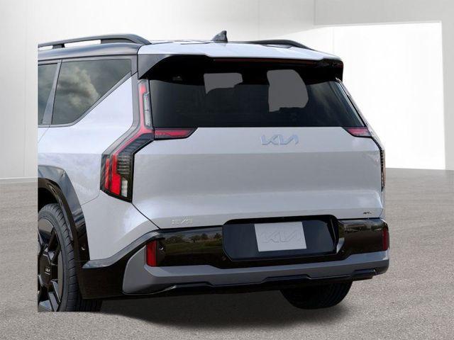 new 2026 Kia EV9 car, priced at $70,750