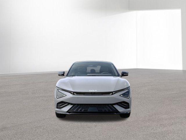 new 2025 Kia EV6 car, priced at $51,026