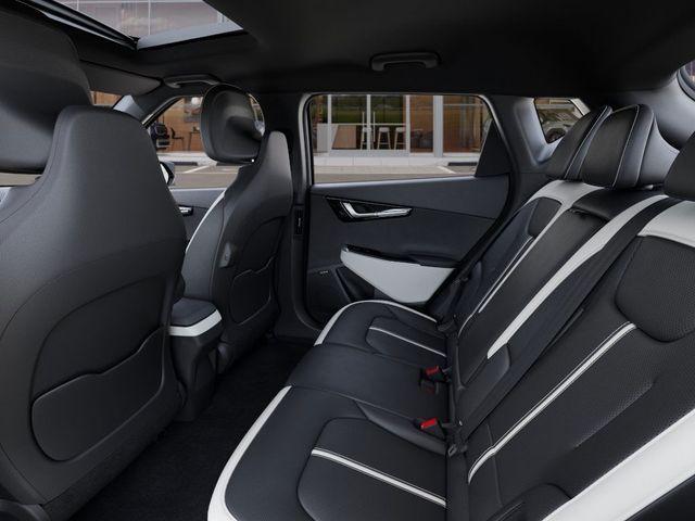 new 2025 Kia EV6 car, priced at $51,026