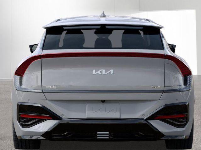 new 2025 Kia EV6 car, priced at $51,026