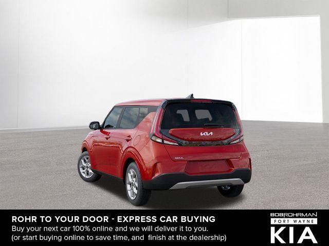 new 2025 Kia Soul car, priced at $21,204