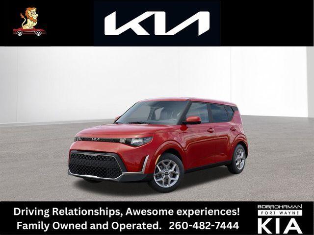 new 2025 Kia Soul car, priced at $21,204