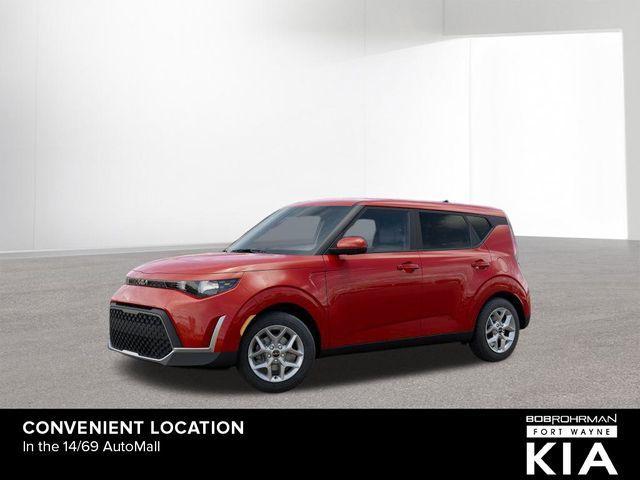 new 2025 Kia Soul car, priced at $21,204