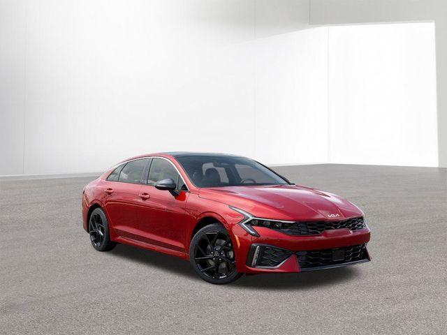 new 2026 Kia K5 car, priced at $33,967