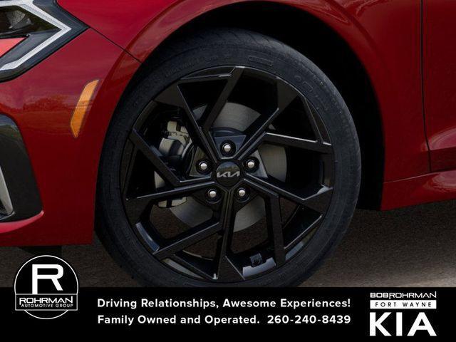 new 2026 Kia K5 car, priced at $32,673
