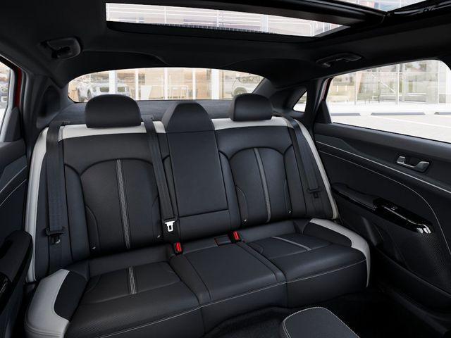 new 2026 Kia K5 car, priced at $33,967