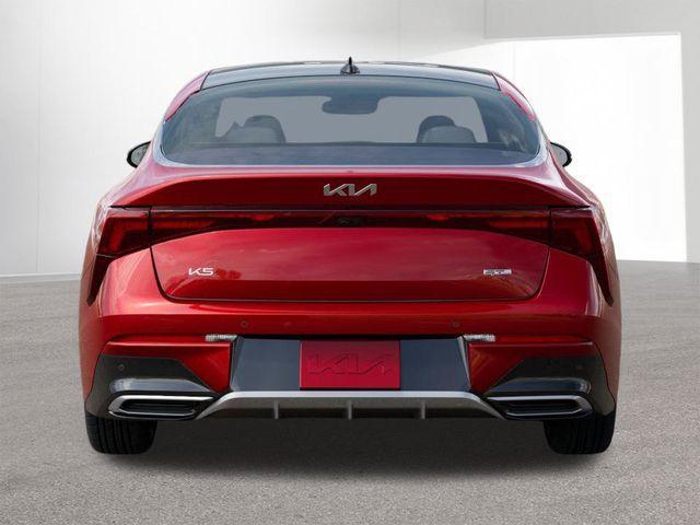 new 2026 Kia K5 car, priced at $33,967