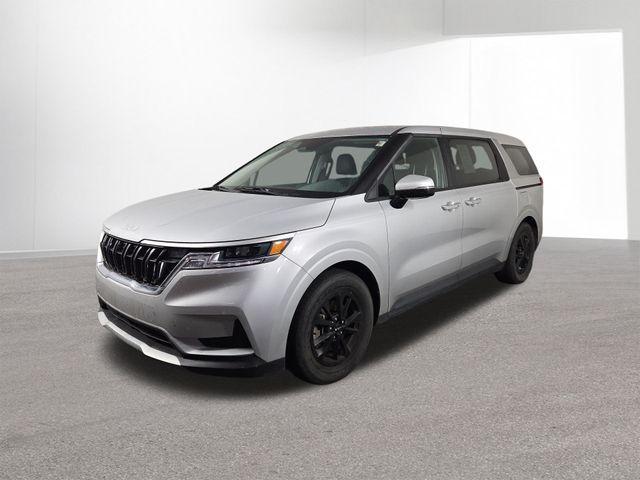 used 2022 Kia Carnival car, priced at $24,742
