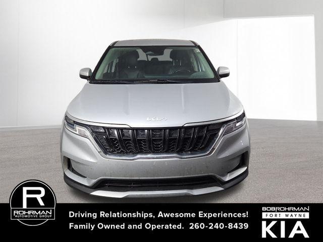 used 2022 Kia Carnival car, priced at $24,742
