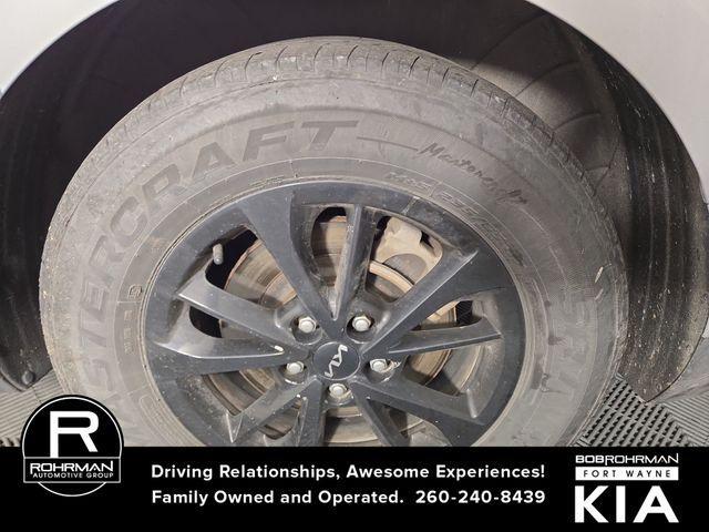 used 2022 Kia Carnival car, priced at $24,742