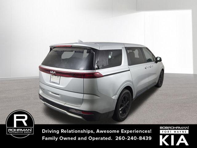 used 2022 Kia Carnival car, priced at $24,742
