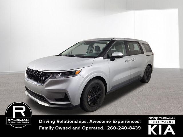 used 2022 Kia Carnival car, priced at $24,742