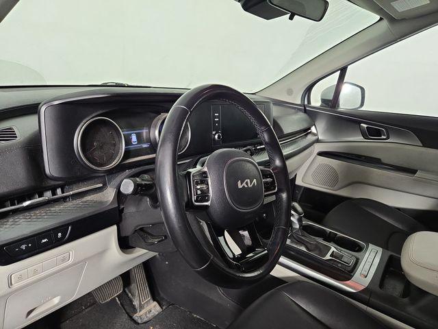 used 2022 Kia Carnival car, priced at $24,742
