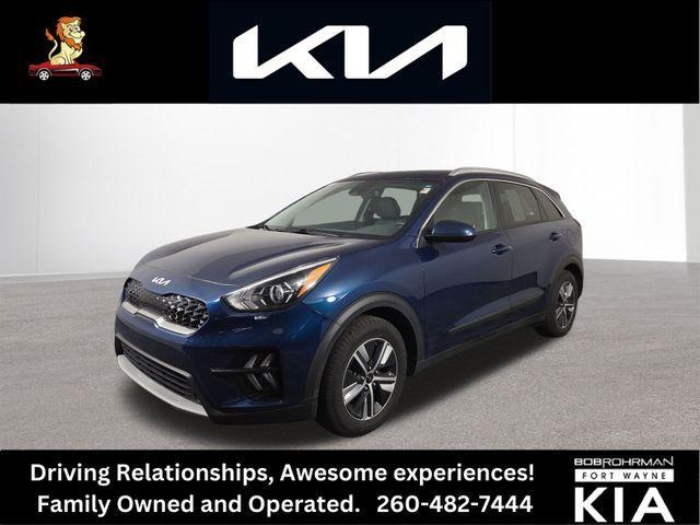 used 2022 Kia Niro car, priced at $16,560