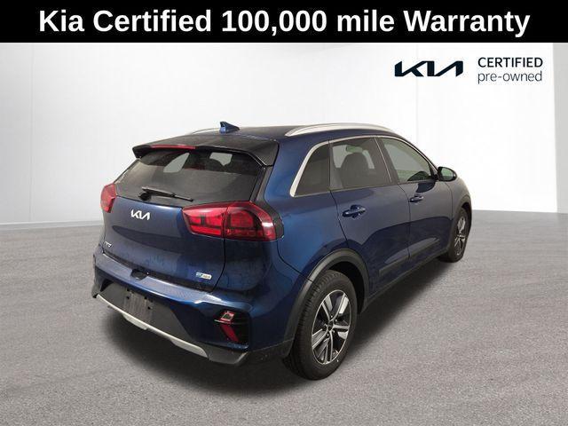 used 2022 Kia Niro car, priced at $16,560