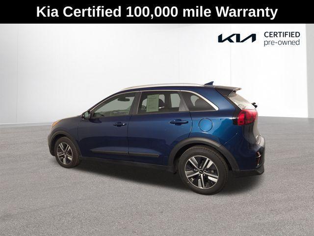 used 2022 Kia Niro car, priced at $16,560