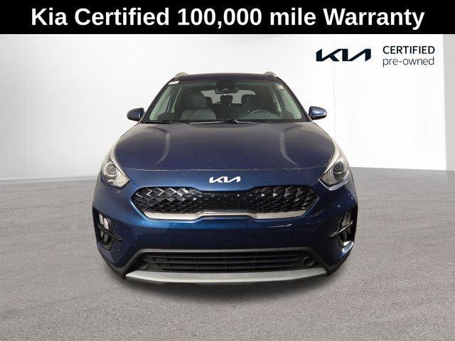 used 2022 Kia Niro car, priced at $16,560