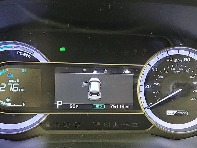used 2022 Kia Niro car, priced at $16,560