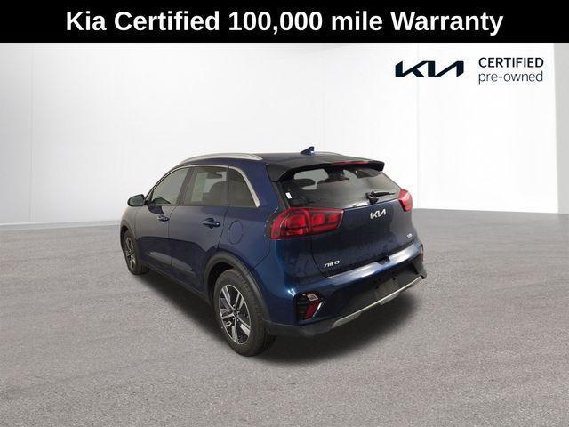 used 2022 Kia Niro car, priced at $16,560
