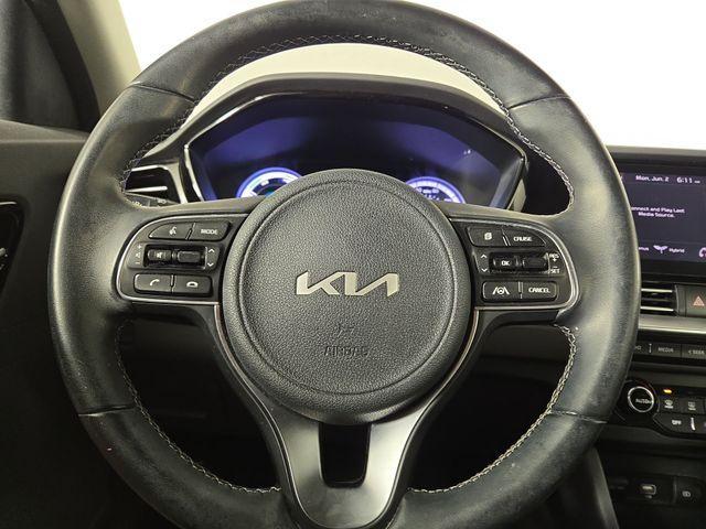 used 2022 Kia Niro car, priced at $16,560