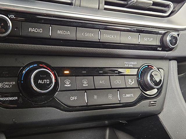 used 2022 Kia Niro car, priced at $16,560