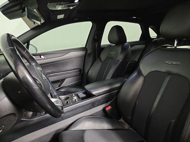 used 2021 Kia K5 car, priced at $23,295