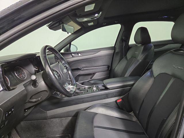used 2021 Kia K5 car, priced at $23,295