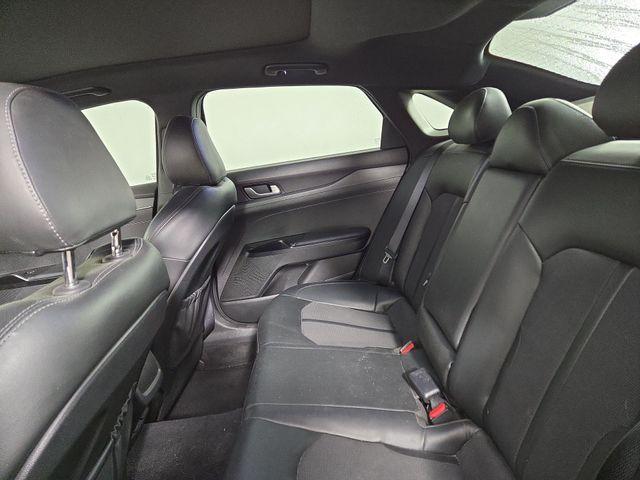 used 2021 Kia K5 car, priced at $23,295