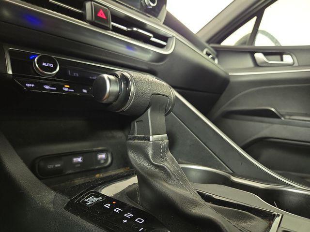 used 2021 Kia K5 car, priced at $23,295