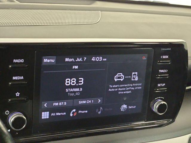 used 2021 Kia K5 car, priced at $23,295