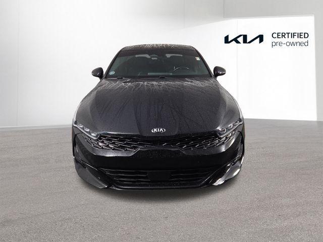 used 2021 Kia K5 car, priced at $23,295