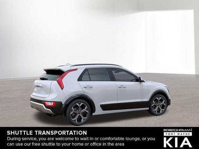 new 2025 Kia Niro car, priced at $32,391