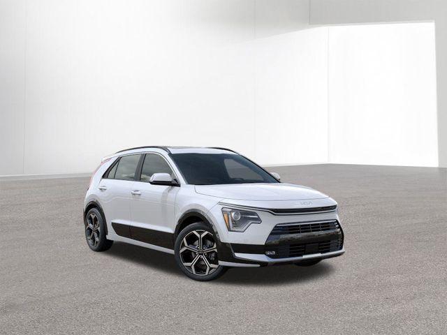 new 2025 Kia Niro car, priced at $32,391